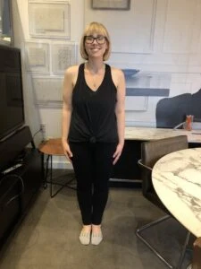 KiKi “After” – 12.7% weight lost!