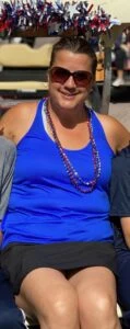 Melinda “Before”