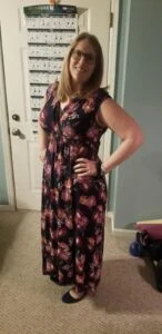 Devan “After” – 7.1% weight lost!
