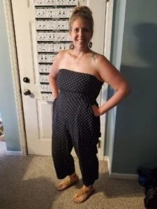 Devan “After” TWO GFWA Challenges – 10.6% weight lost!