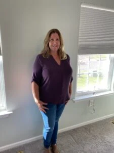 Jaime “After” – 11.1% weight lost!