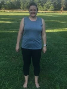 Heather “Before”