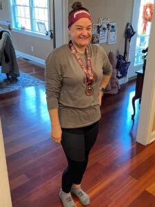 Heather “After” – 7.1% weight lost!