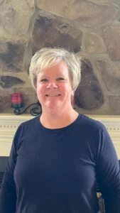Jen “After” – 7.9% weight lost!