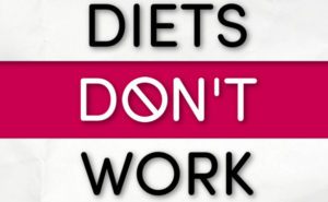 diets don't work