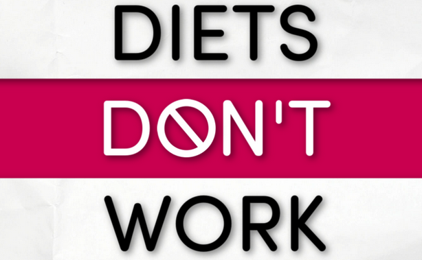 Transform Your Life (Part 1 – Diets Don’t Work)