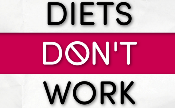 diets don't work