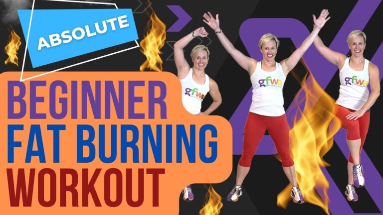 gf11 Full Body | Absolute Beginner Fat Burning Workout