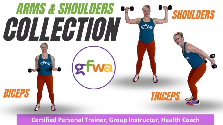 gf Collection | Arms & Shoulders
