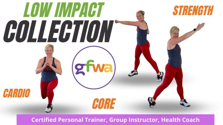 gf Collection | Low-Impact Cardio