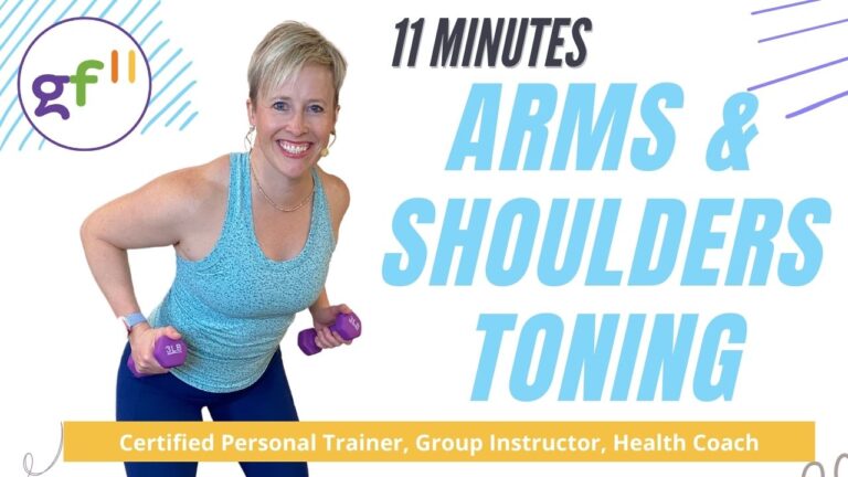 gf11 Arms and Shoulders Toning Workout