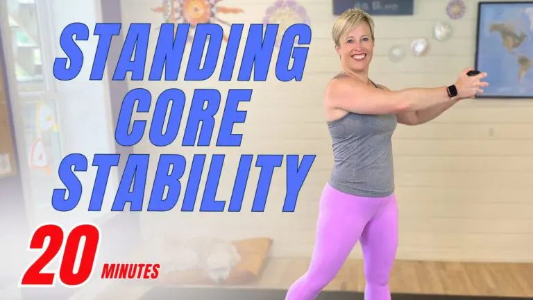 20-Minute FOUNDATION | Standing Core Stability