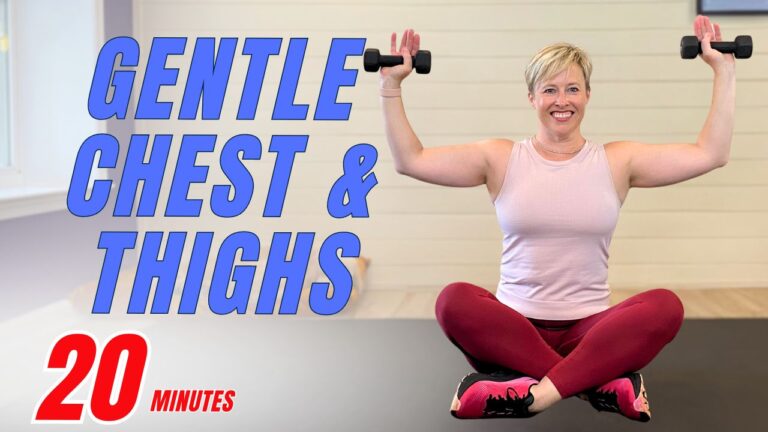 20-Minute FOUNDATION | Gentle Chest & Thighs