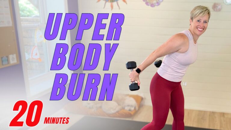 20-Minute ELEVATION | Upper Body Burn