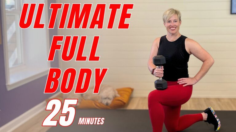 25-Minute UNLEASHED | Ultimate Full Body