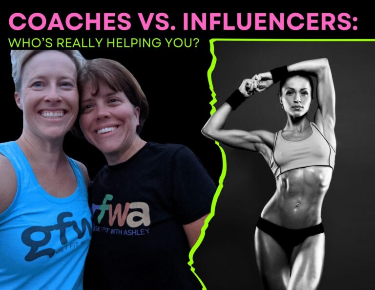 Credentialed Coaches vs. Fitness Influencers: Who’s Really Trustworthy?