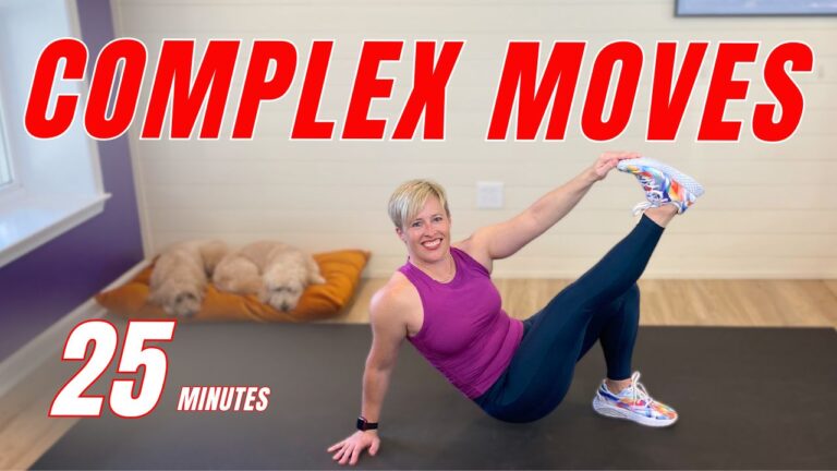 25-Minute UNLEASHED | Complex Moves