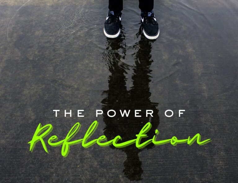 The Power of Reflection: Charting a Mindful Path for 2025