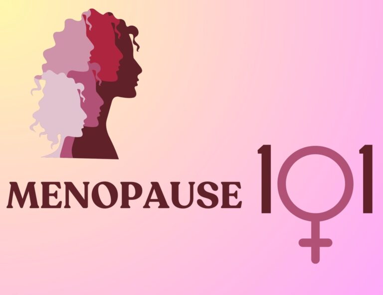 Menopause 101: What’s Happening To Your Body (And How to Navigate it)