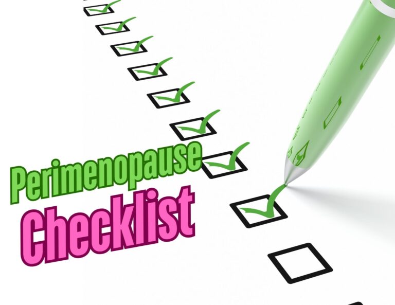 How to Thrive in Perimenopause – 6 Essential Tips for Women in Their 40s and 50s
