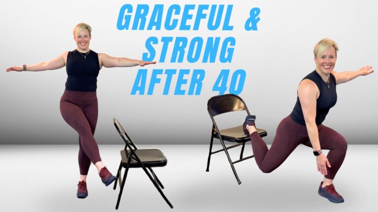 15-Minute Bodyweight Balance