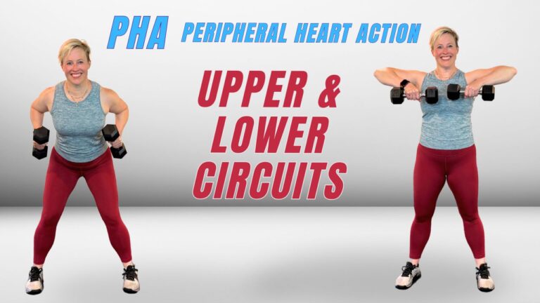 20-Minute PHA Workout