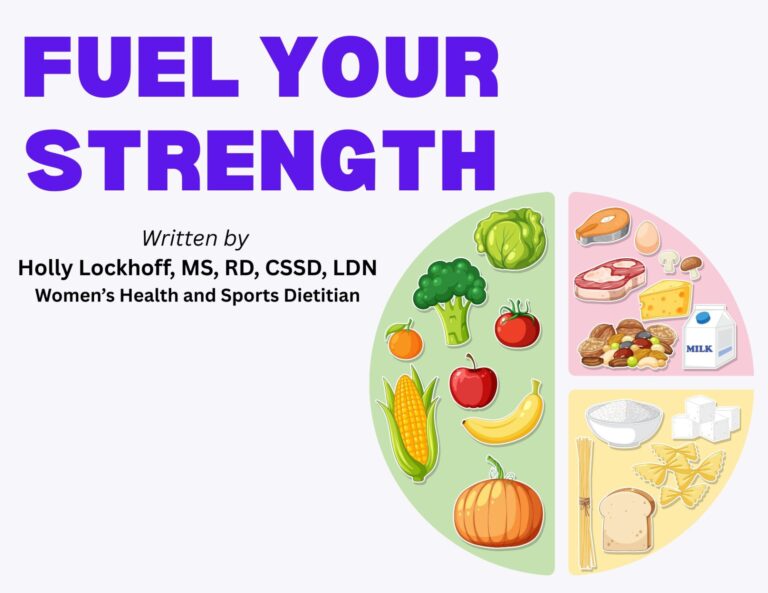 Fueling Strength: Smart Nutrition for Women in Perimenopause and Menopause