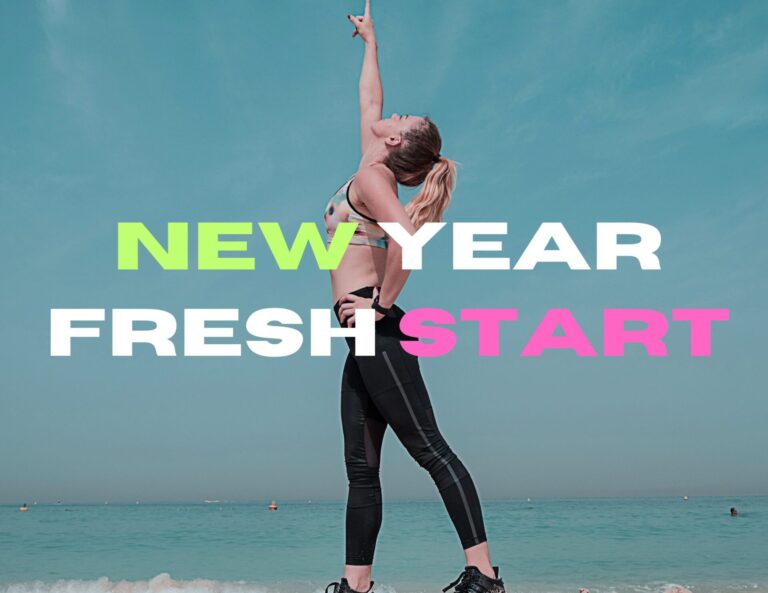 Fresh Starts & Identity Habits: Become Who You Want to Be This Year