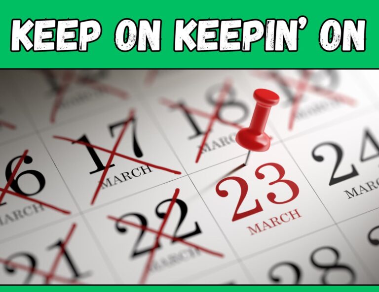 Tiny Habits, Big Impact: Why Small Actions Matter More Than You Think