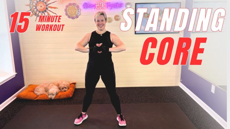 15-Minute Standing Core