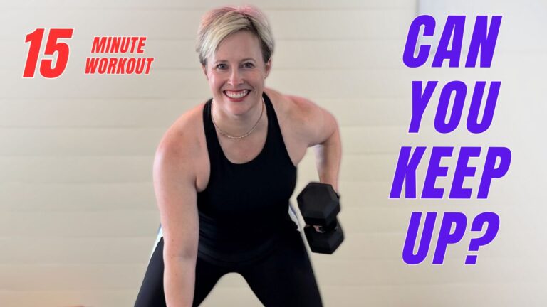 15-Minute Power EMOM