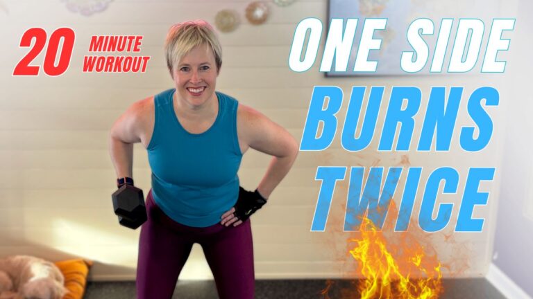 20-Minute Upper Body AMRAP