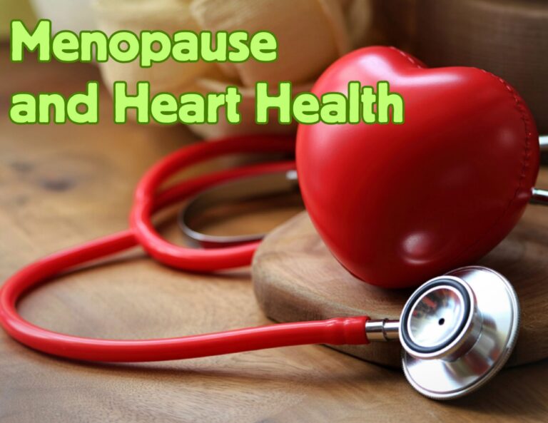 Menopause, the Heart, and the Conversation Women Deserve to Be Part Of