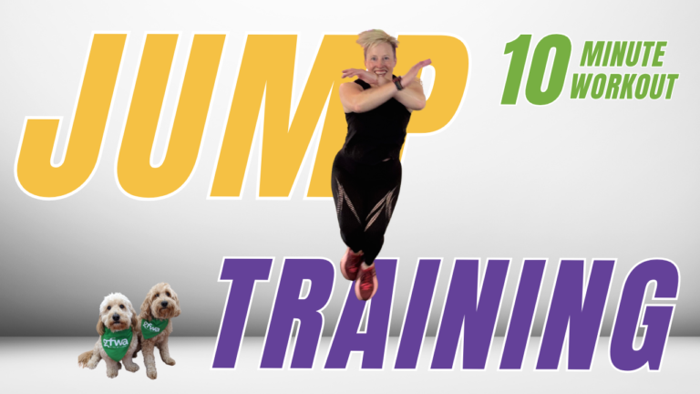 10-Minute Jump Training