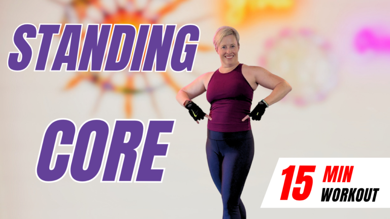15-Minute Standing Core